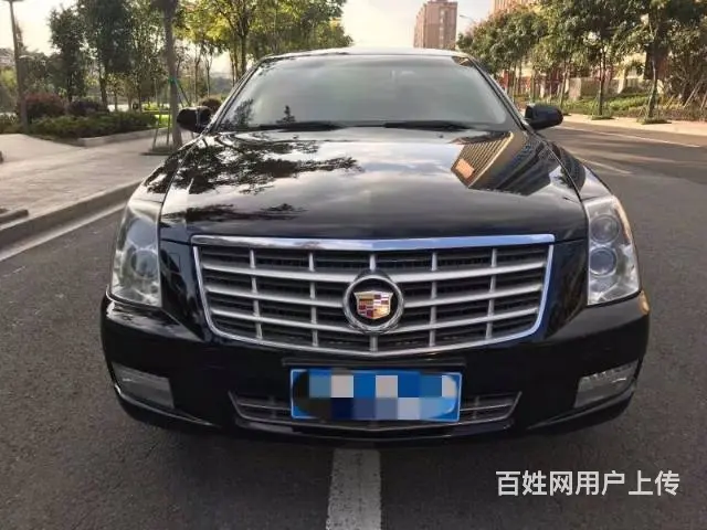 凯迪拉克 赛威SLS 2011款 2.0T 手自一 - 图片 2