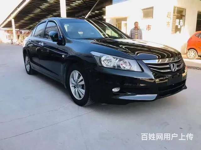 本田 雅阁 2011款 第八代雅阁 2.4 自动 EX - 图片 2