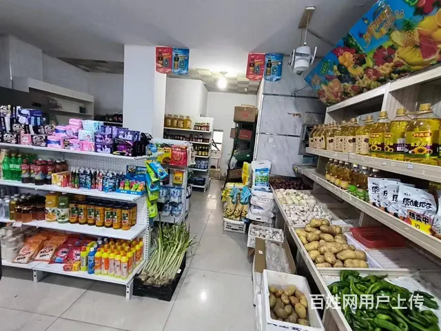B个人一巴音小区对面超市对外转让 - 图片 6