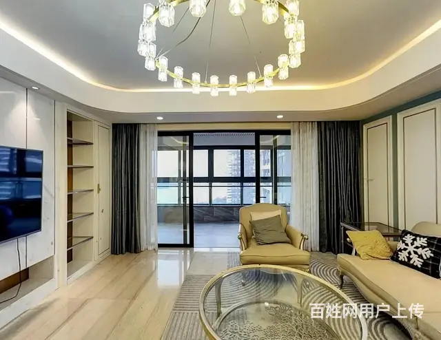 南湾区，中信红树湾北区 4室2厅 东南，近关口 - 图片 1