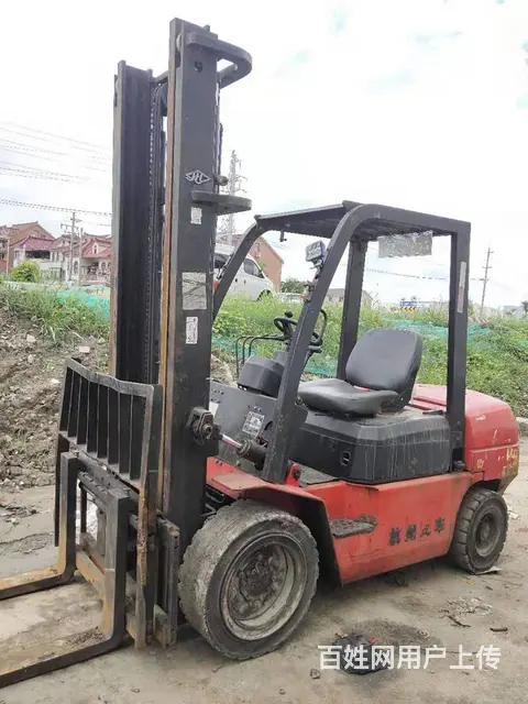 低价出售1-3.5吨原模原样柴油叉车现场免费试车 - 图片 5