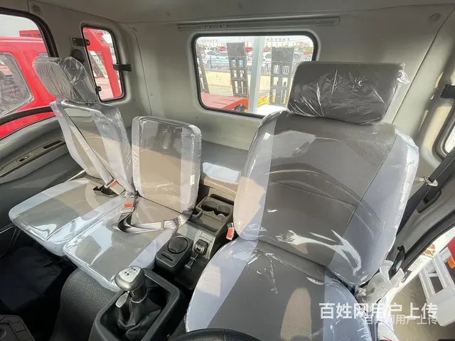 国六黄牌单桥平板运输车 可定制 - 图片 11