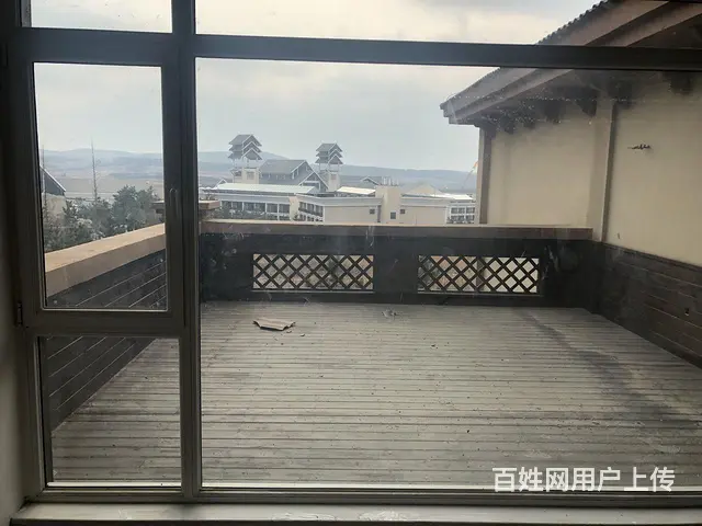 汤泊温泉 温泉入户 景区内别墅式住宅 在家泡温泉养 - 图片 11