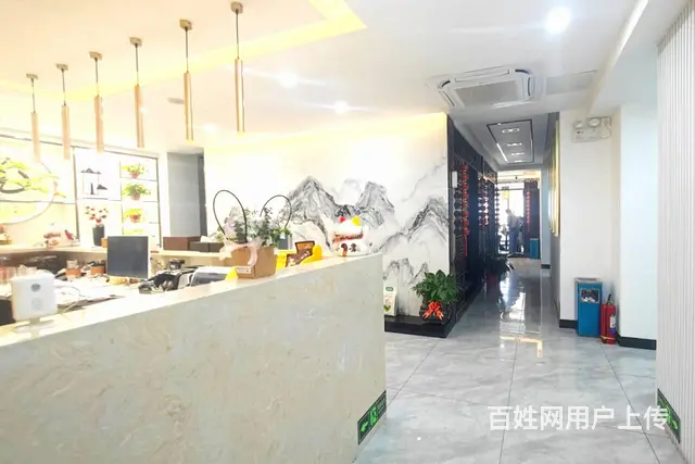 （老板本人）天心区多个成熟小区 学校围绕精装茶楼低价转让 - 图片 4