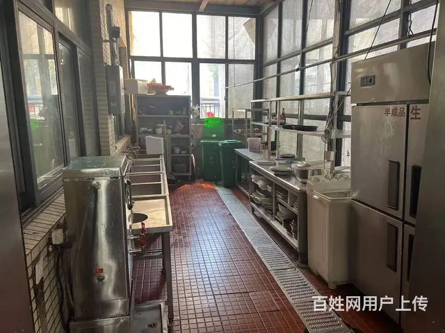 精装修私房菜馆饭店商铺出租 - 图片 11