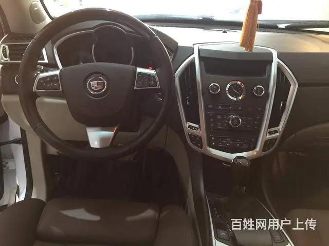 凯迪拉克SRX [进口] 2011款 3.0L 自 - 图片 6