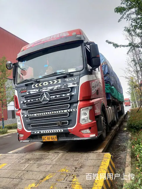 三一重工 其他 牵引车 国5 - 图片 1