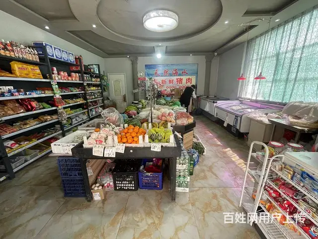 张店区泉山小区营业中超市转让 - 图片 5