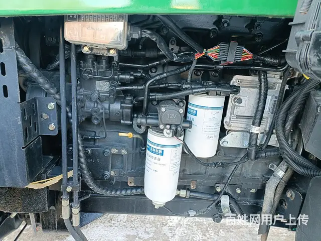 20年21年两台G桥常发2204本地一手户 - 图片 3