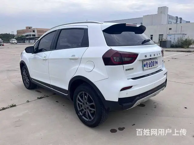 吉利远景x3 - 图片 9
