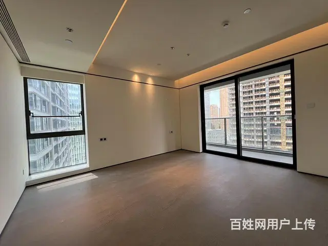 长江中心 270度看江 武昌豪宅代表 4房3卫 大 - 图片 7