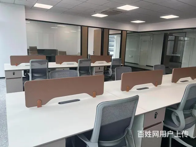 滨江互联网街，甲方支持超高得房率精装带家具拎包入住 - 图片 4