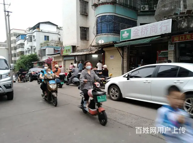 (51旺铺推荐）海垦市场海垦大院旁65平空铺出租 - 图片 6