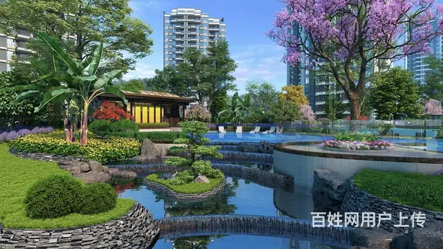 宜宾鸿通大学府新楼盘售楼部住房详情 - 图片 1