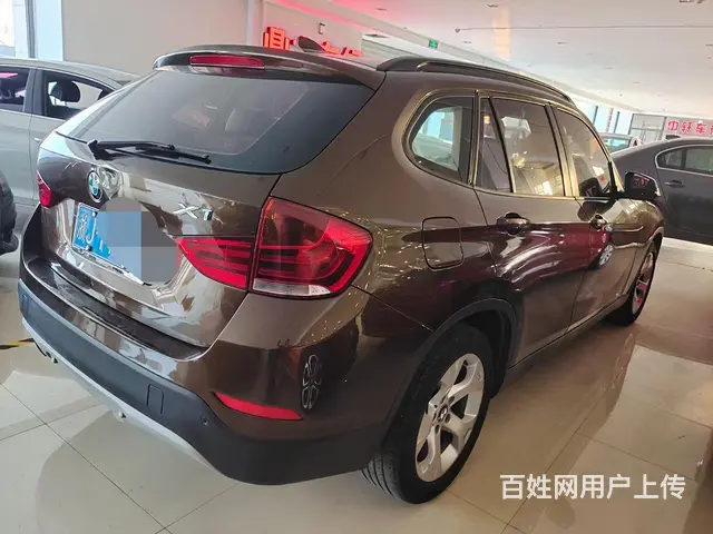 宝马X1(进口) 2012款 X1 xDrive20i 2. - 图片 7