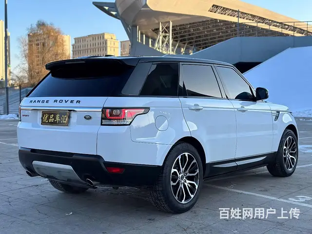 路虎Range Rover Sport [揽胜运动版] 20 - 图片 4