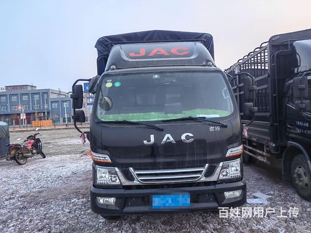 江淮骏铃 其他 高栏/栏板 国5 - 图片 1