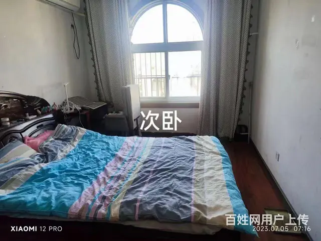 大学路南师附小加州玫瑰园精装修两室家电家具齐全拎包即住急租 - 图片 1