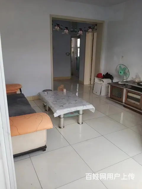 黄三渤四农行小区 普通住宅2厅 精装修 - 图片 1