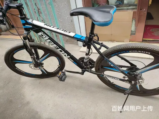 闲置27速山地自行车出售 - 图片 4