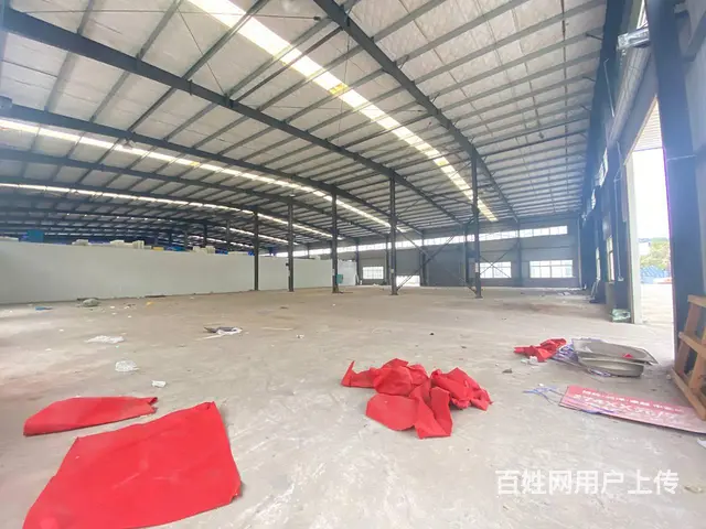 (房东直租)雨花区跳马镇1400平园区仓库，厂房出租，带办公 - 图片 10