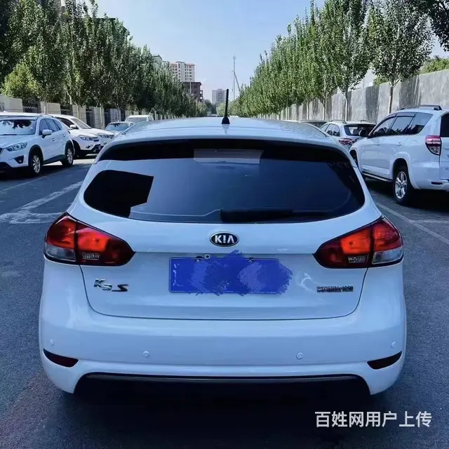 起亚K3 2014款 K3S 1.6 手动 GLS - 图片 6