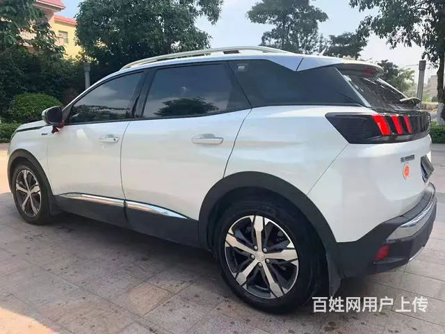 标致4008 2018款 1.6THP 手自一体 350TH - 图片 5