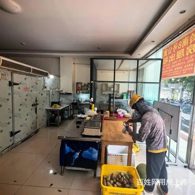 （51旺铺推荐）金鸡岭100平品牌线上水果店转让 - 图片 8