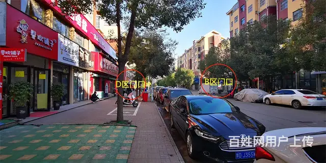 社区出入口，临校旺铺转让 - 图片 7