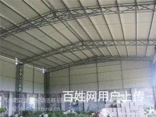 广州搭建铁棚、广州搭建阁楼公司-广州搭建厂房价格 - 图片 3