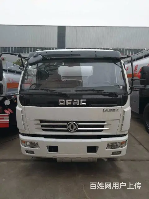 流动加油车 小型油罐车 包上户可分期协助办理危险 - 图片 9
