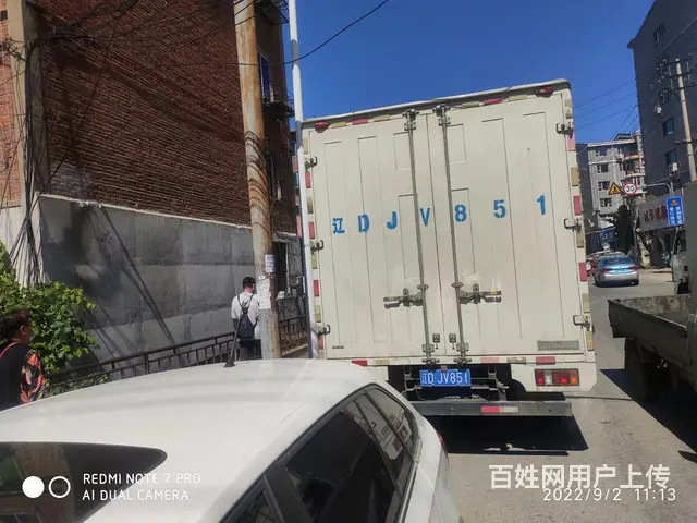 江淮 厢式货车 国5 - 图片 1