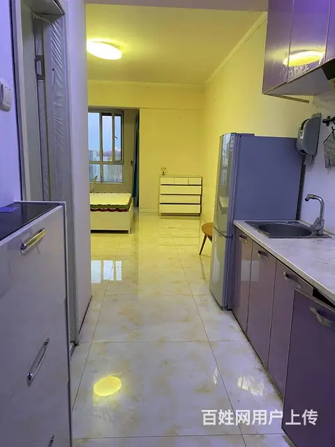 地铁房优诗美地(铁西) 普通住宅1厅 精装修 - 图片 9
