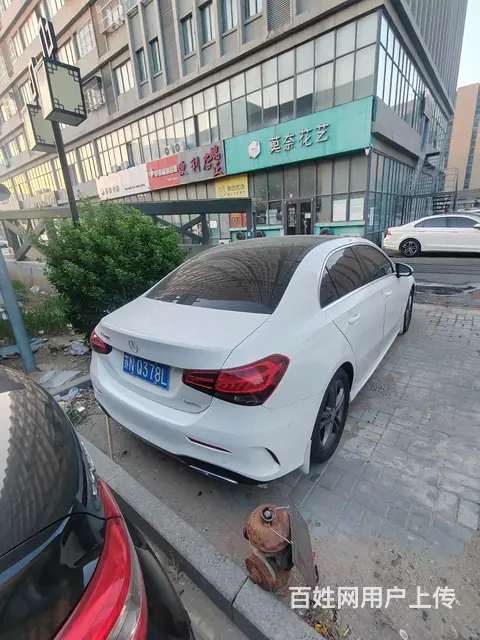 奔驰A级 2020款 A 180 L 1.3T 双离合 运动 - 图片 2