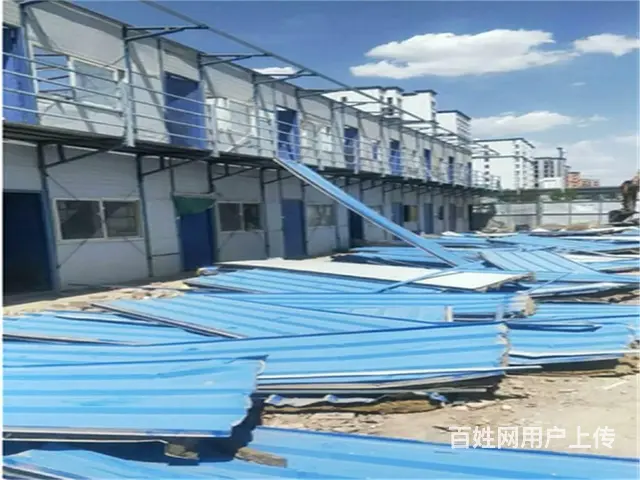 东三省、全国各地 上门拆除回收彩钢房、钢结构 - 图片 2