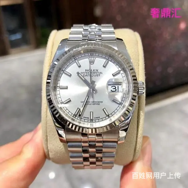 劳力士二手价格为什么那么高 - 图片