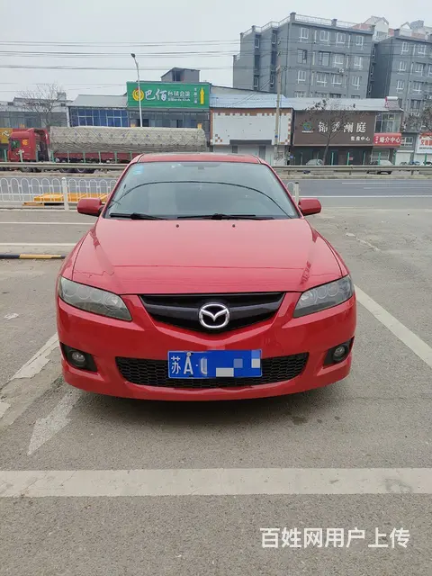 马自达6 2009款 2.3 手自一体 - 图片 1