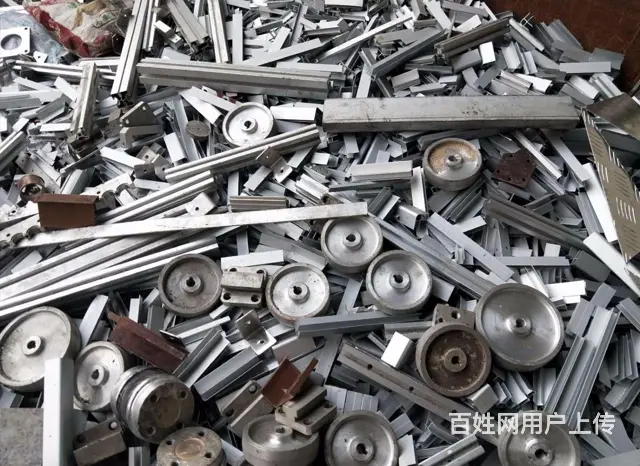 锦州工业铝制品回收上门铝型材回收 - 图片 1