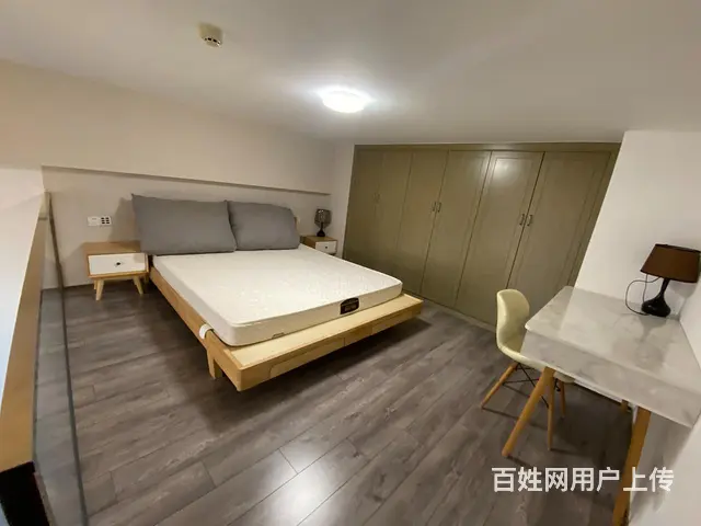 向江来时代 网红公寓 两房大客厅 精装Loft 景芳天虹银泰 - 图片 3