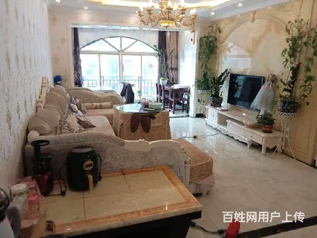 万晟阳光城洋房4室131平带全屋地暖产证齐全打包出售停车方便 - 图片 2
