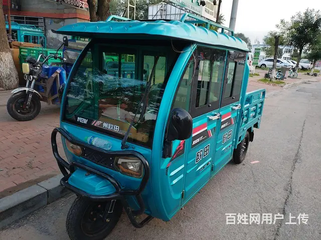 欧田牌库存新车，60伏45电池 - 图片 1