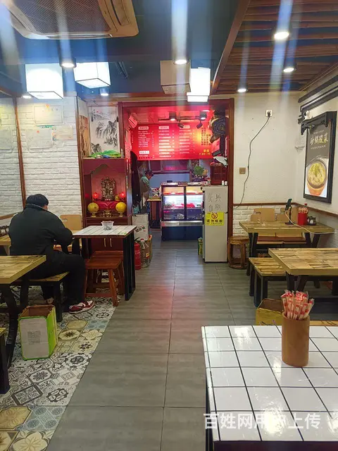 底价出兑中央大街快餐店，公交站，地铁口，游客必经之路 - 图片 2