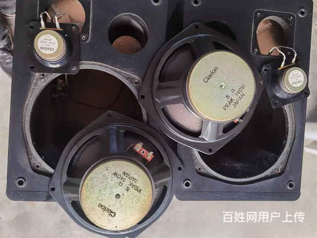 歌乐HiFi音箱一对 - 图片 8