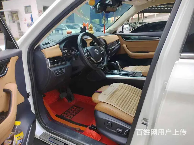 中华V7 2019款 1.6T 双离合 280T 运动款 豪 - 图片 9