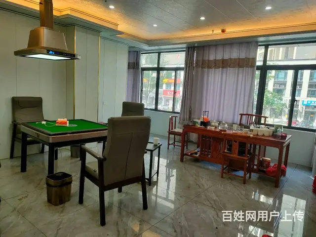 （51旺铺推荐）琼山区金鹿花园230平临街茶室棋牌转让 - 图片 9