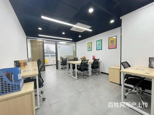 近梅溪湖，河西个人工位卡位，光线超好！680一价包干，可短租 - 图片 1