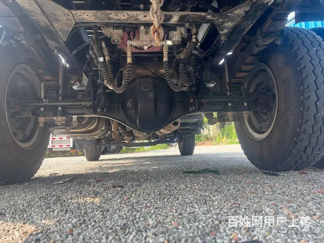重汽豪沃(HOWO) 厢式货车 国5 - 图片 7