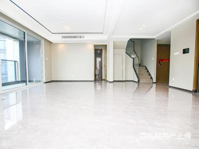 滨江杰作 大面积顶跃 带车位 送超100方大露台 - 图片 4