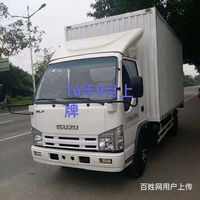 江铃 顺达 厢式货车 国4 - 图片 2