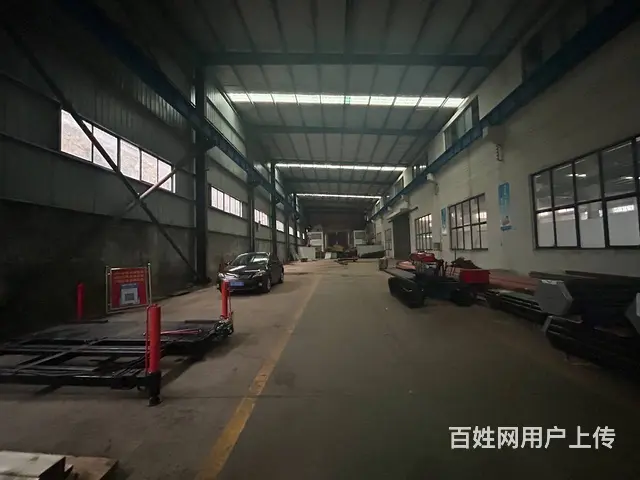 （老板本人）独门独院钢筋混凝土带行车办公宿舍一体厂房直租 - 图片 9